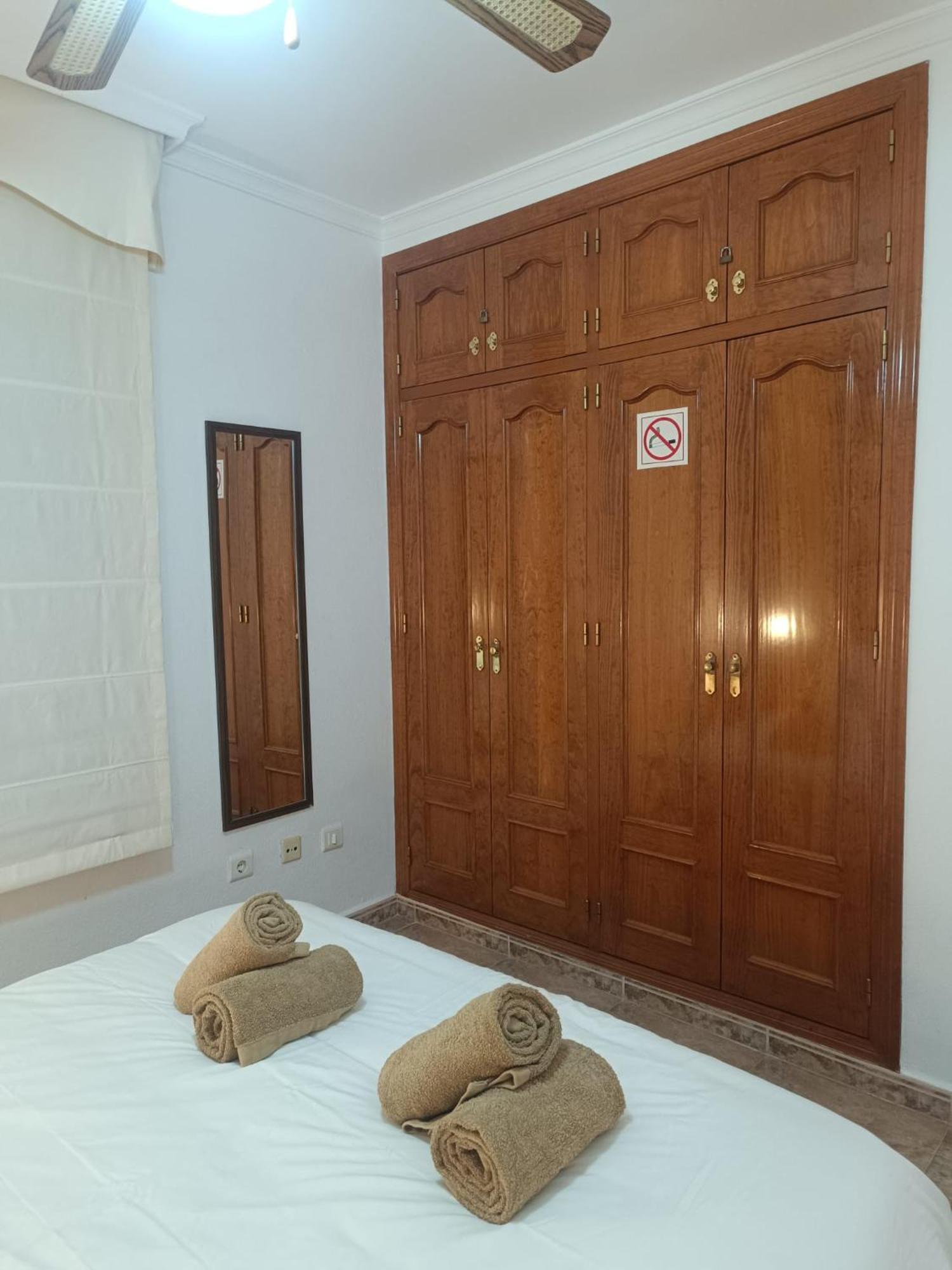 Bahia De Vera Apartamento Mamen מראה חיצוני תמונה