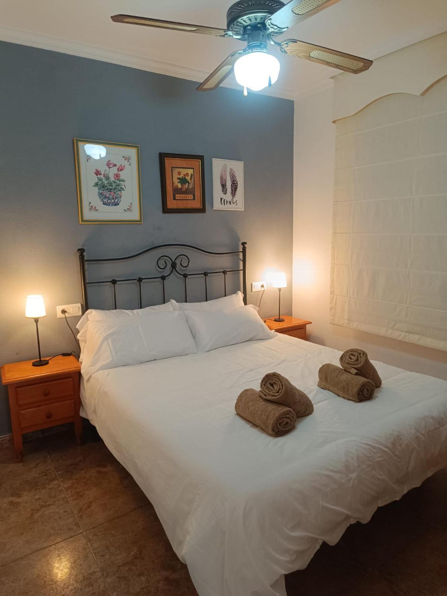 Bahia De Vera Apartamento Mamen מראה חיצוני תמונה
