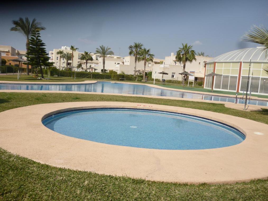 Bahia De Vera Apartamento Mamen מראה חיצוני תמונה