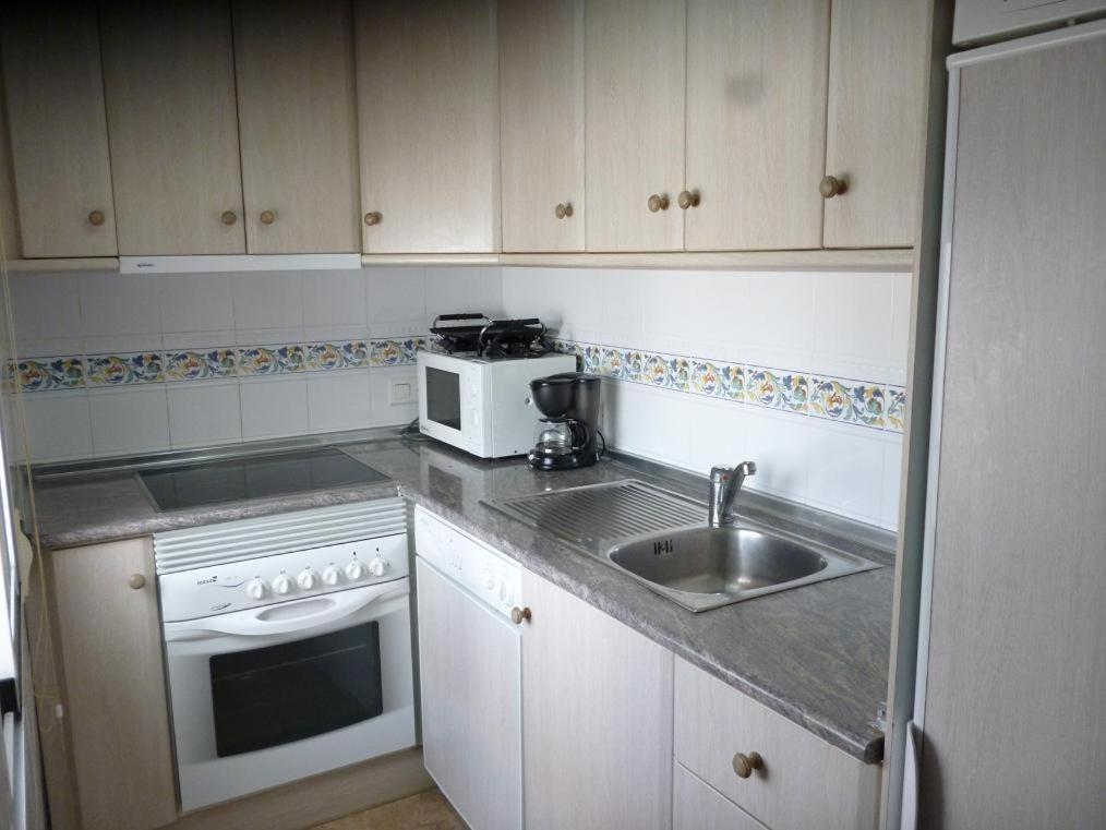 Bahia De Vera Apartamento Mamen מראה חיצוני תמונה