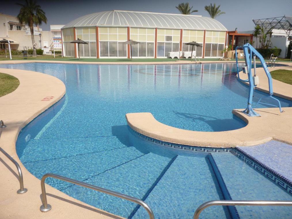 Bahia De Vera Apartamento Mamen מראה חיצוני תמונה